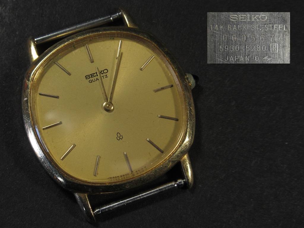 ジャンク 腕時計 SEIKO liner CASIO TORNADO ORIENT BURBERRY G-SHOCK