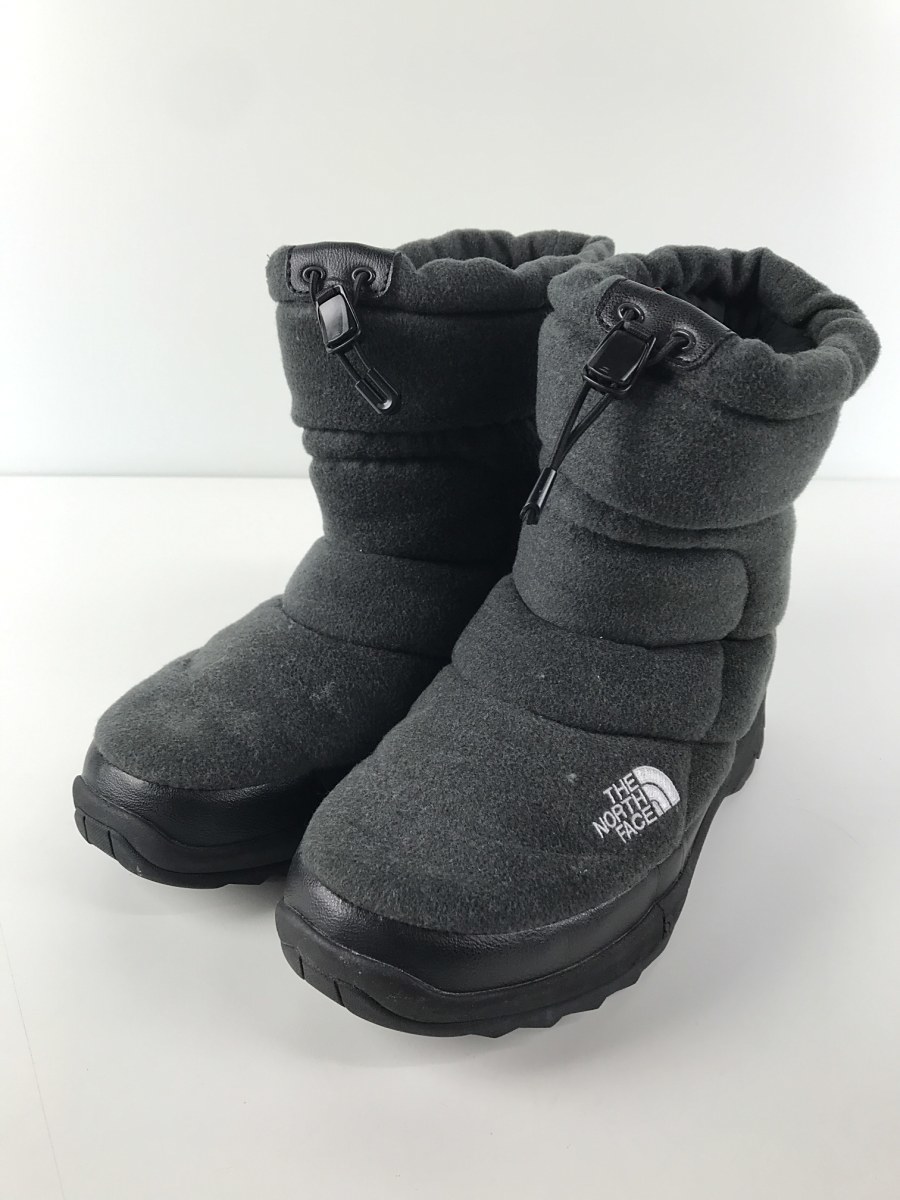 THE NORTH FACE◇Nuptse Bootie Wool III⁄ヌプシブーティ⁄ブーツ⁄27cm