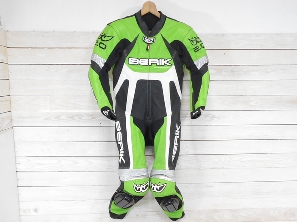 BERIK RACE-DEP 2.0 レーシングスーツ サイズ44