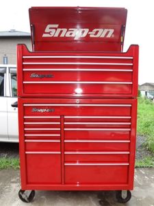 工具箱 スナップオンのYahoo!オークション(旧ヤフオク!)の相場・価格を