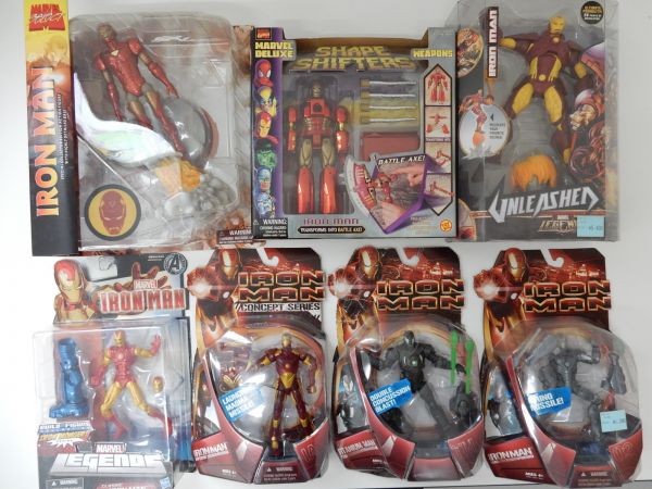 ハズブロ(HASBRO) MARVEL @ch ハズブロ他 MARVEL IRONMAN アイアンマン