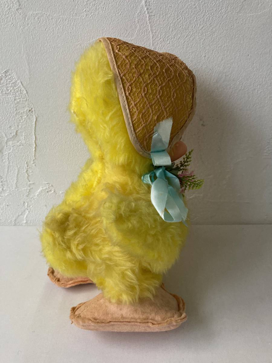 ガンド ラバーフェイス ドール あひる ダック ガンド ラバーフェイス