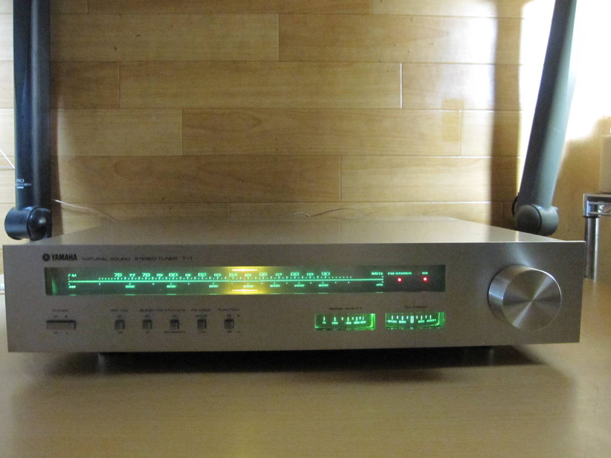 DIATONE AM⁄FMステレオチューナー DA-F750 -sold⁄ご成約済- tuner