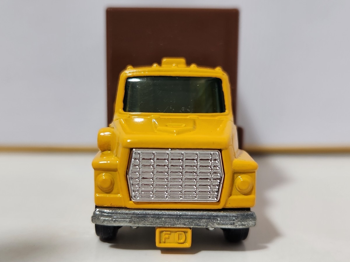 3770)トミカ 日本製 フォード キャトル トラック 一般輸出用 3770