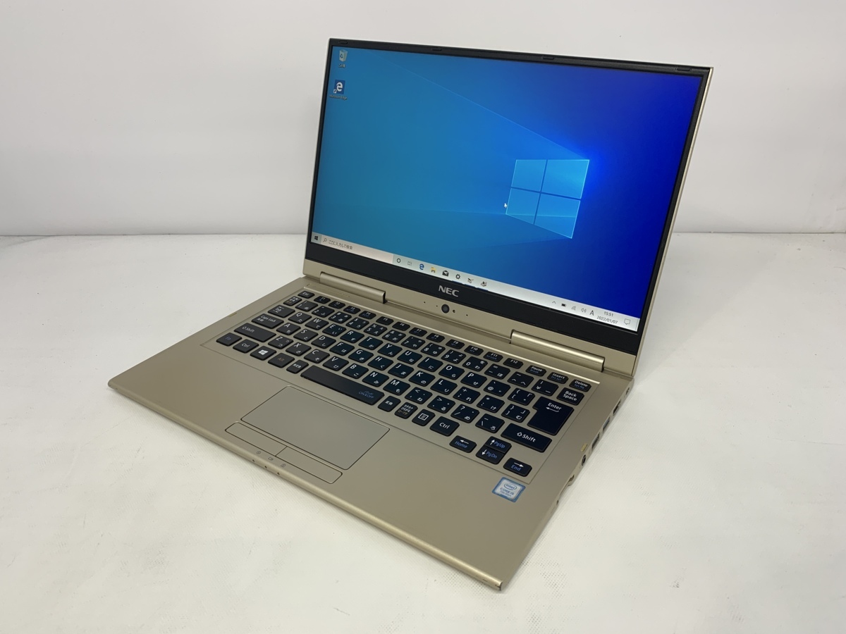 ◇タッチパネル◇NEC LAVIE Hybrid ZERO HZ550/GAG PC-HZ550GAG◇送料