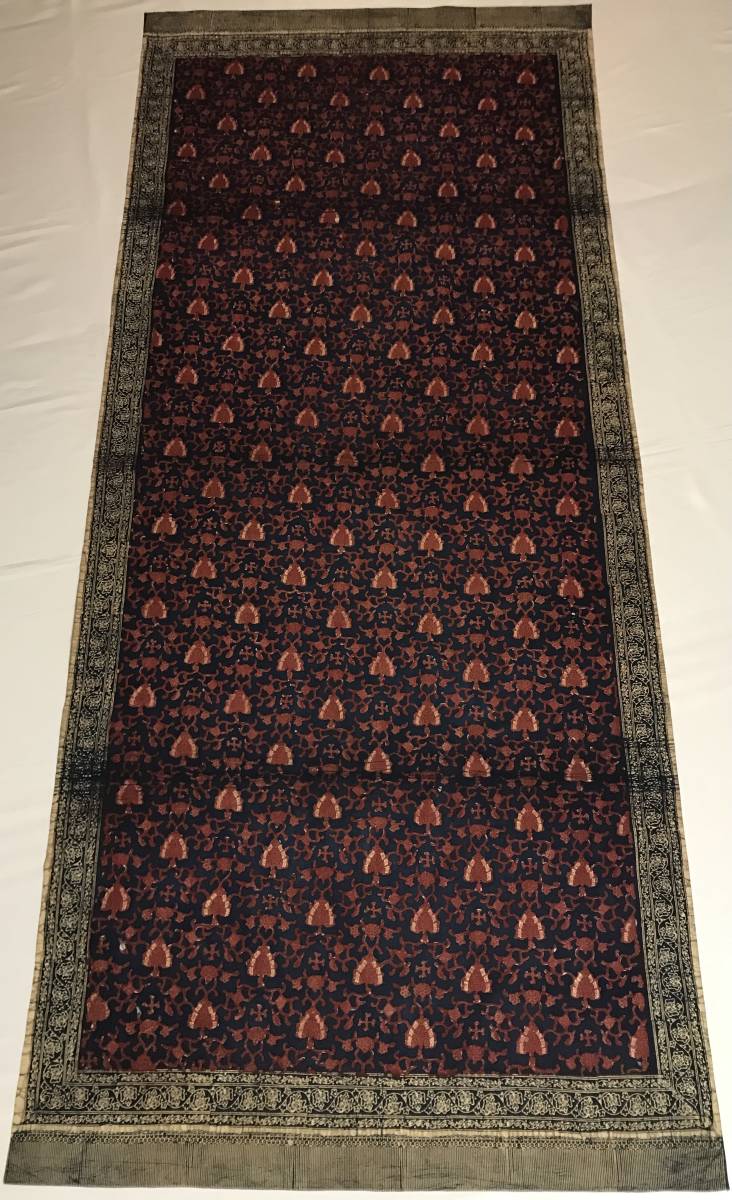 バティック 木型 木版 アンティーク ジャワ更紗 【公式通販】