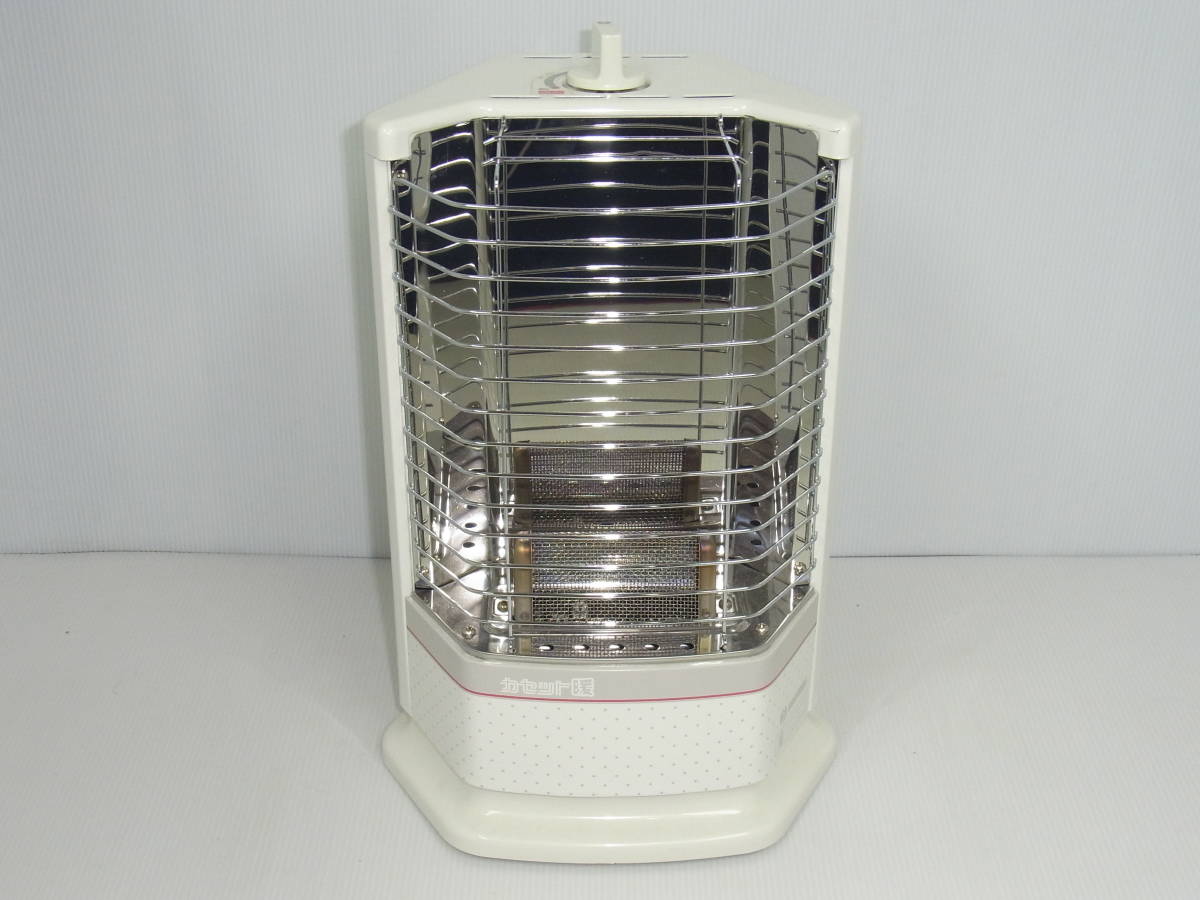 芯乾燥済 コロナ SL-111 キャンプ 中古 分解メンテナンス済 91年製