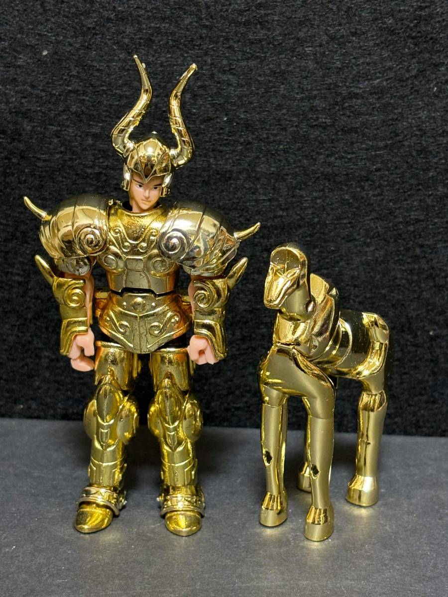 SSCOD488 聖闘士星矢BANDAIビンテージ カピリコーンクロス 聖闘士星矢