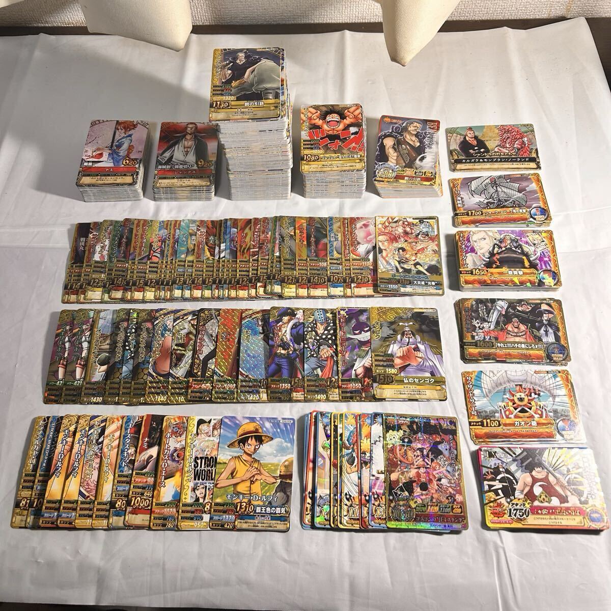 ワンピーベリーマッチ GRの値段と価格推移は？｜7件の売買データから