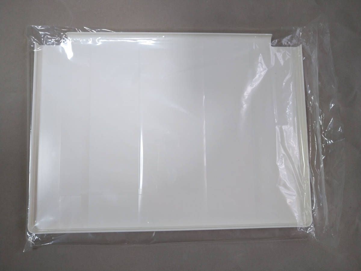 やまちゃん】レッツノートSVシリーズ専用天板カバー(ホワイト) レッツ