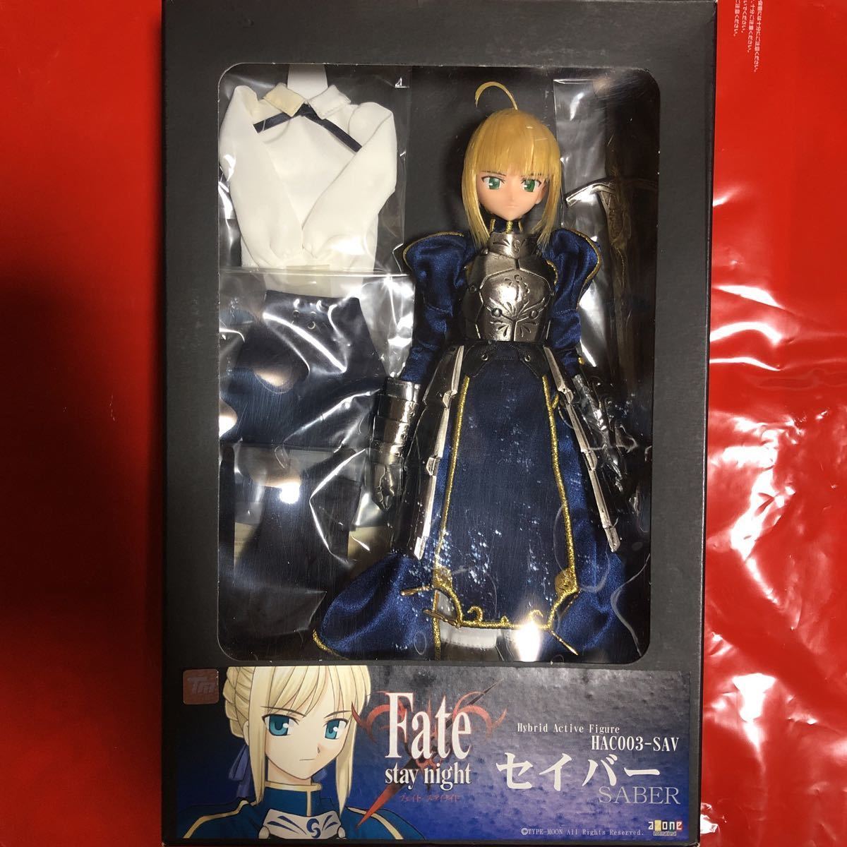 Fate⁄stay Fate/stay night azone アゾン ドールショウ 限定 遠坂凜
