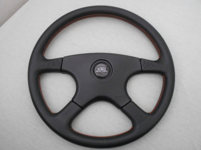 momoステアリング MOMO モモ ステアリング ギブリ3 TYP36 KBA70064 4