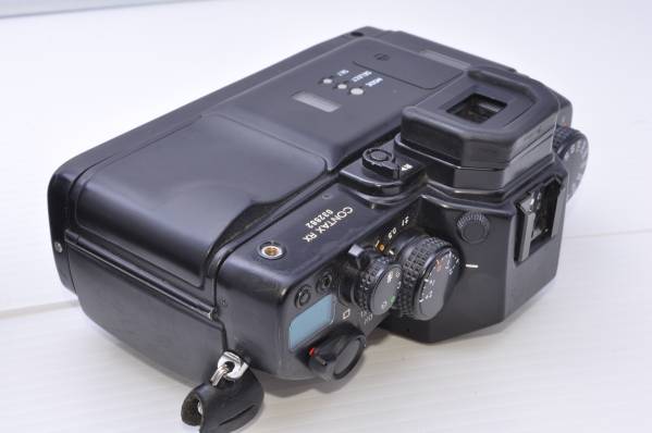 ☆良品☆CONTAX RX#1998 The Contax RX: My search for the perfect