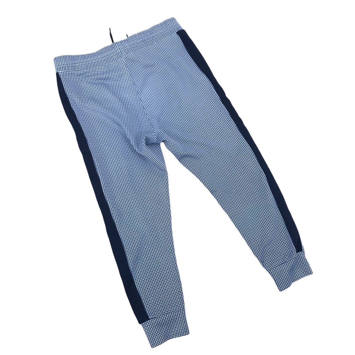 ZARA ZARA 総柄 トラックパンツ ザラ 花柄 総柄 ボタニカル トラック