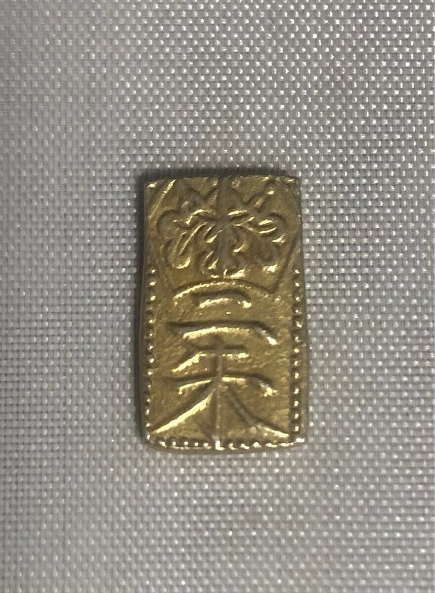 天保二朱判金の値段と価格推移は？｜41件の売買データから天保二朱判金