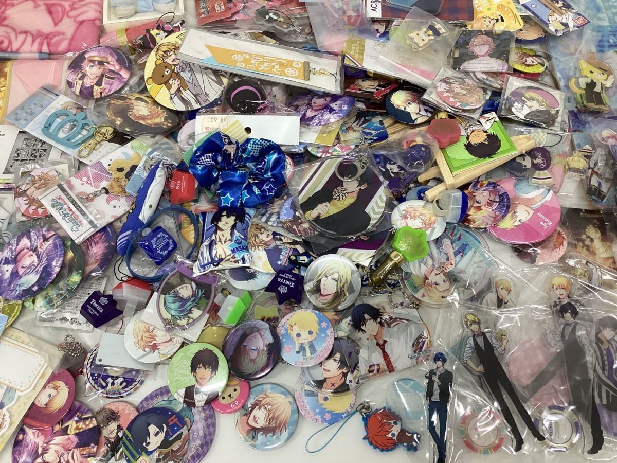 うたの☆プリンスさまっ♪ グッズ 大量 まとめ売り 約822点セット うた