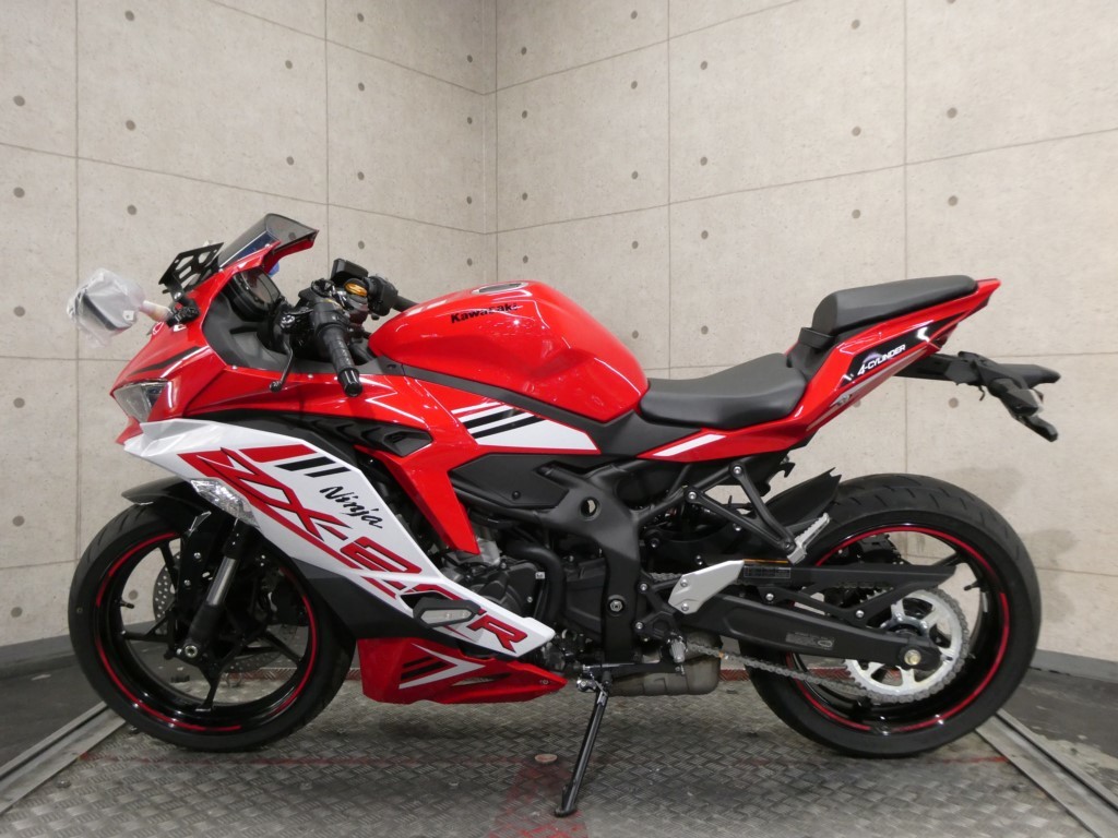 38779】Ninja ZX-25R SE♪インドネシア仕様の並行輸入新車！【乗り出し