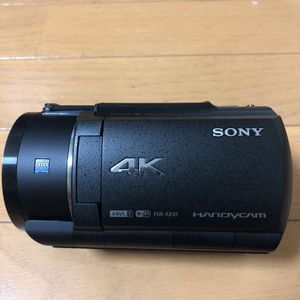 FDR-AX45 ジャンクのYahoo!オークション(旧ヤフオク!)の相場・価格を