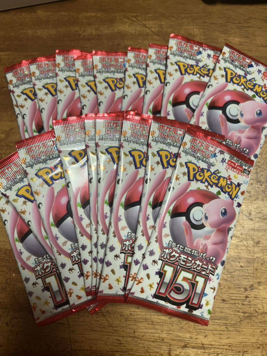 中国版ポケモンカード151 BOX - 收集啦 151 ◇ポケモンカード151 1BOX
