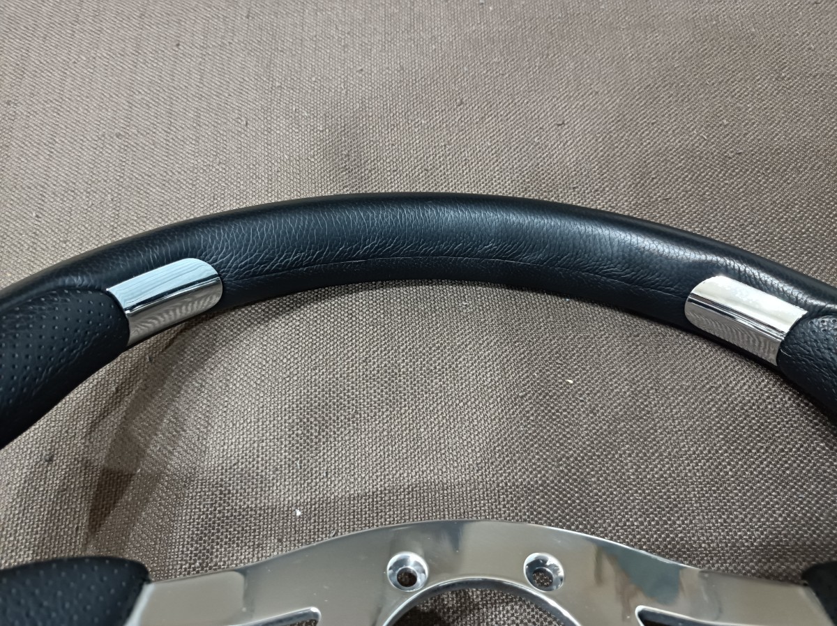 6474 正規品 NARDI ナルディ 4 FOUR メタル L 35Φ 6474 正規品 NARDI