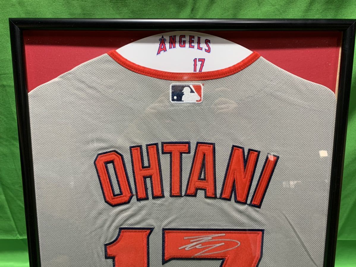 2024年ロサンゼルス・ドジャース 大谷翔平 直筆サインユニフォーム