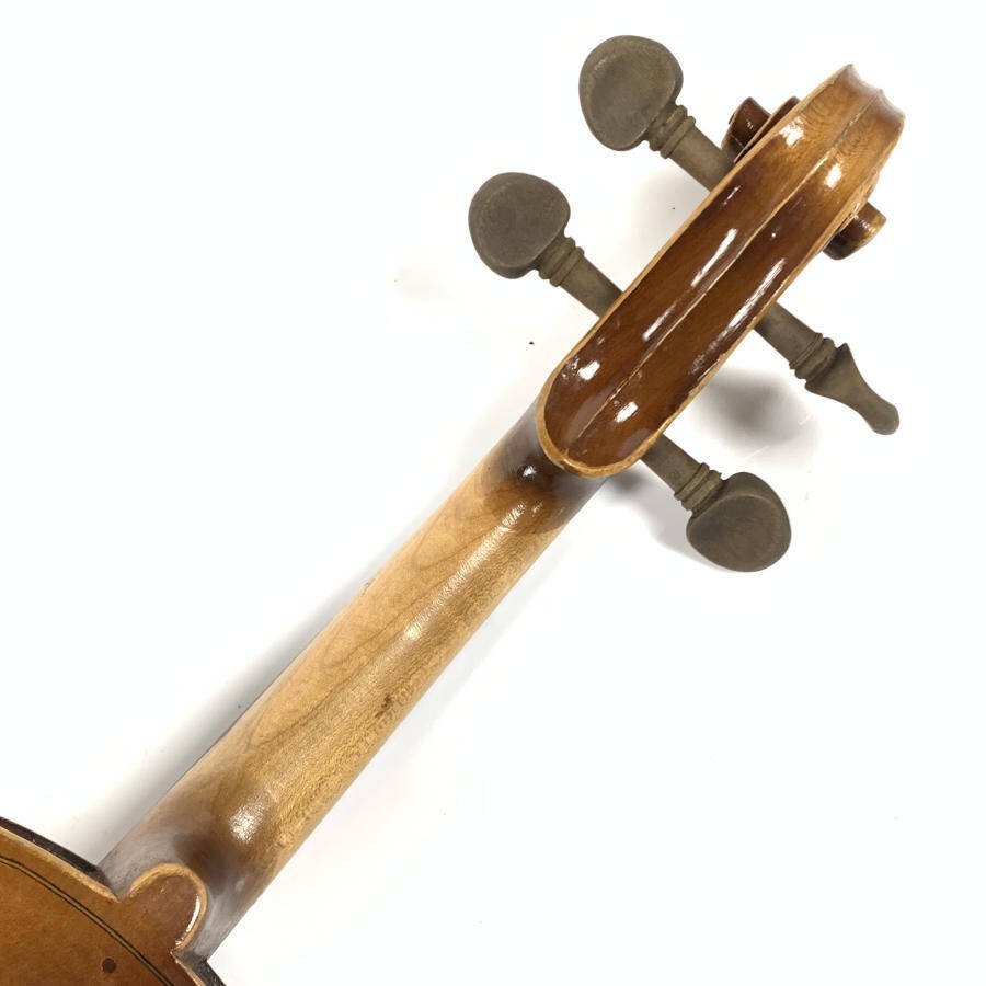 木曽鈴木バイオリンNo.6ピックギター1962年製GAETSCHキグバック付き