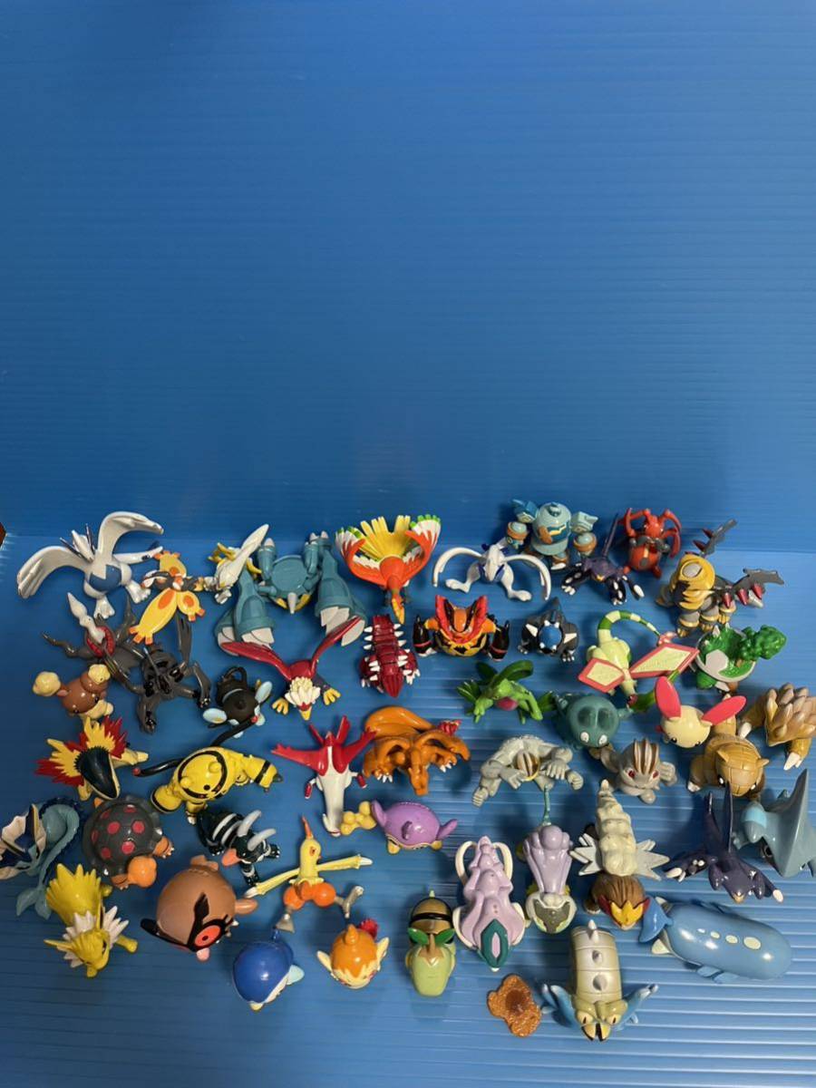 ポケモン モンコレ 8体セット まとめ売り 廃盤 生産終了品 未使用