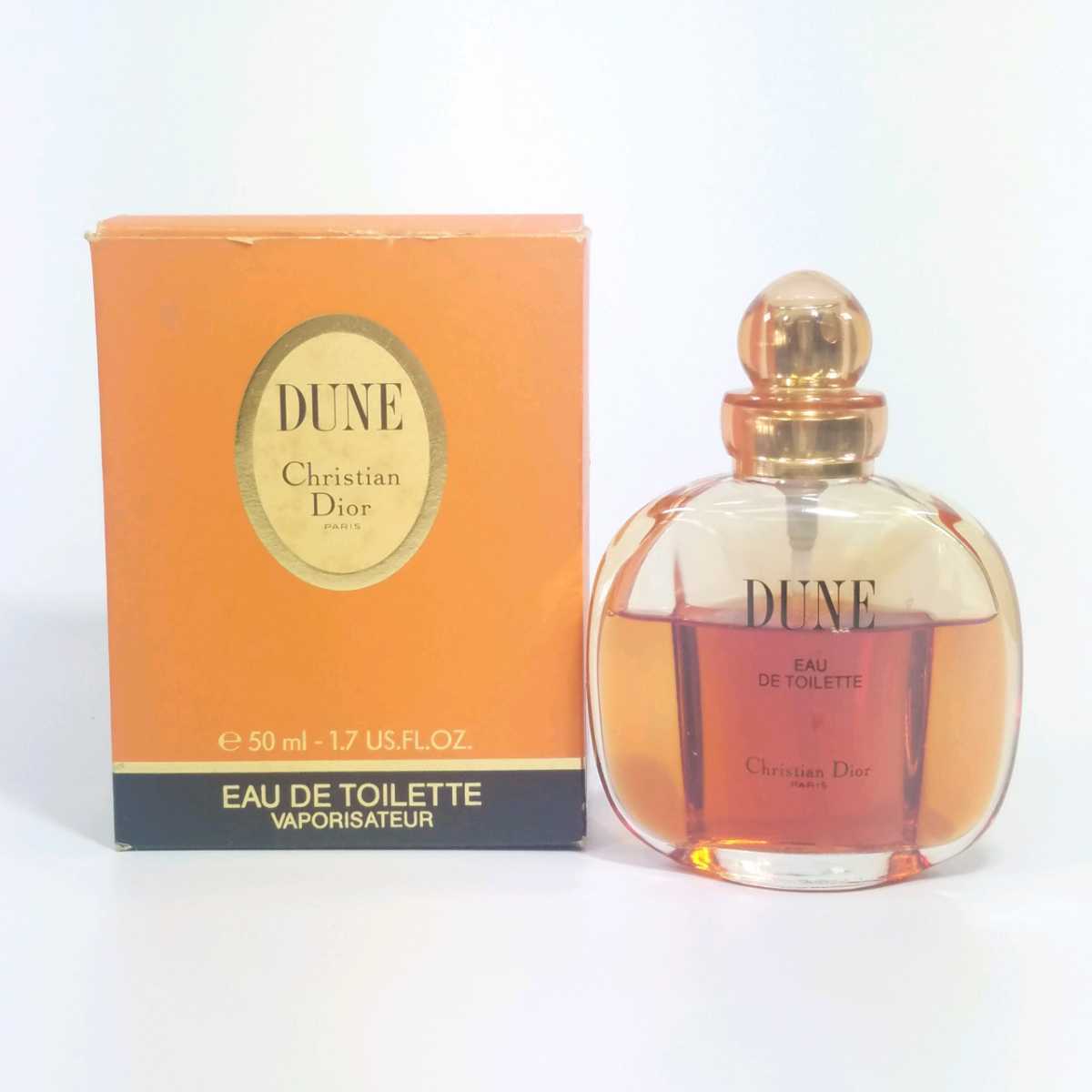 44 Φ 【廃盤・レア】 Christian Dior クリスチャン ディオール DUNE