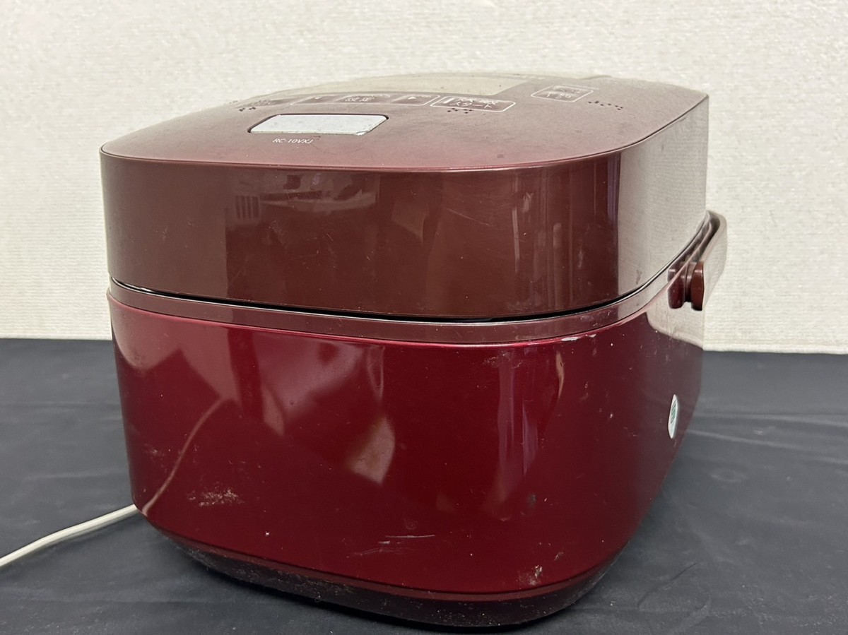 ZOJIRUSHI 象印 5.5合 極め炊き圧力IH炊飯器 NP-ZG10A 象印 圧力IH炊飯