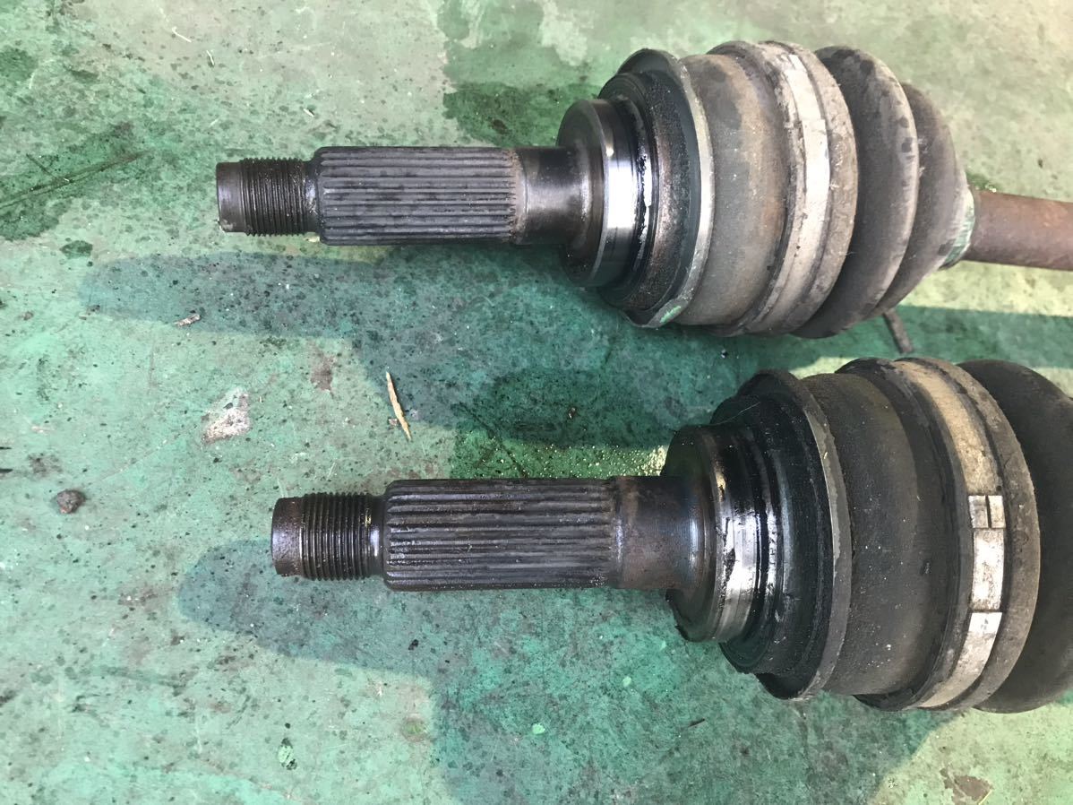 スバル インプレッサ GC8 リアドライブシャフト R180用 スバル純正 GC8