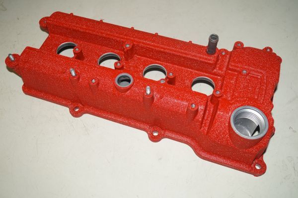 ☆ダイハツコペンL880K☆純正シリンダーヘッドカバー☆結晶塗装☆JB