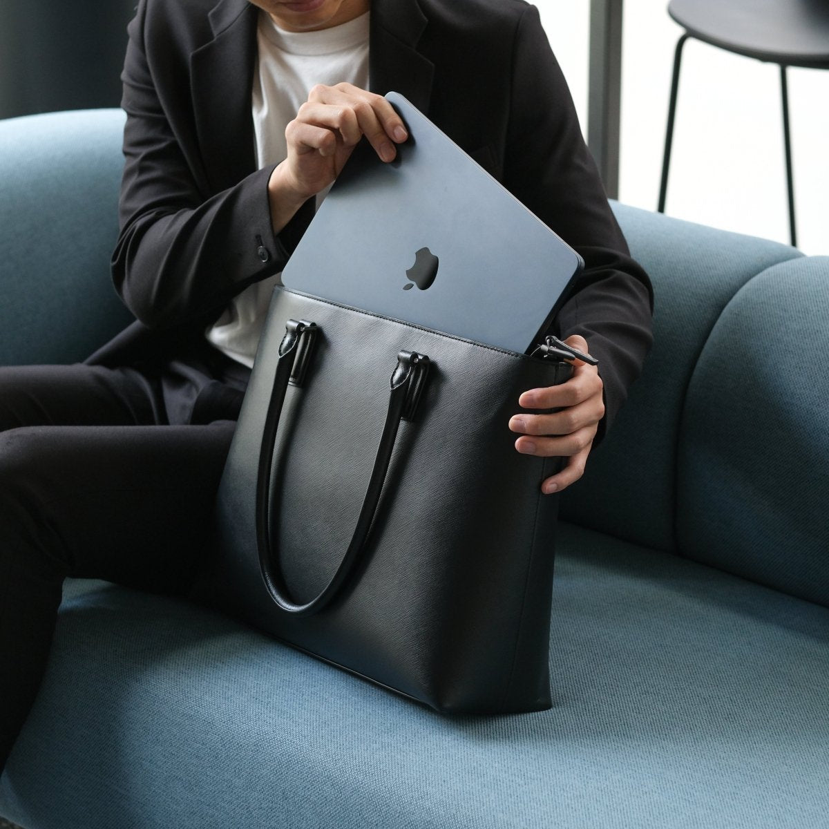 イタリアンレザートート｜aucentic(オーセンティック)