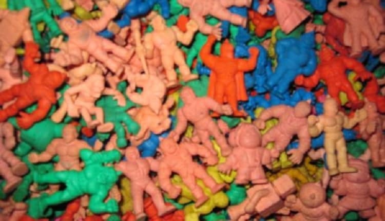 高額に化けるキン消し特集！マンモスマン1体で40万円超えも | aucfan