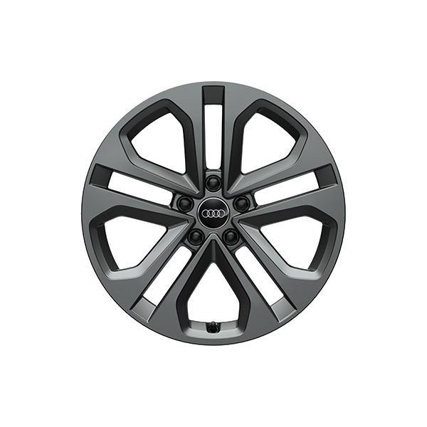 公式 | Audi Online Shop | 5ツインスポークデザインアルミホイール