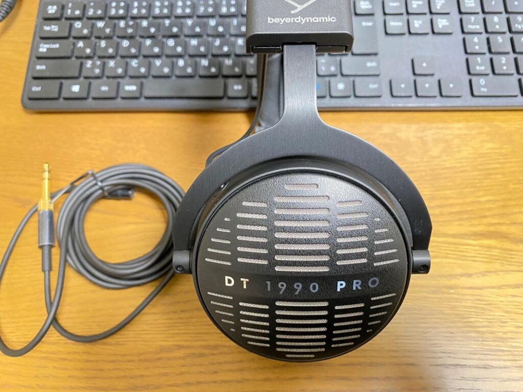 頼れるリファレンスヘッドホン』Beyerdynamic DT1990PROMKⅡ徹底