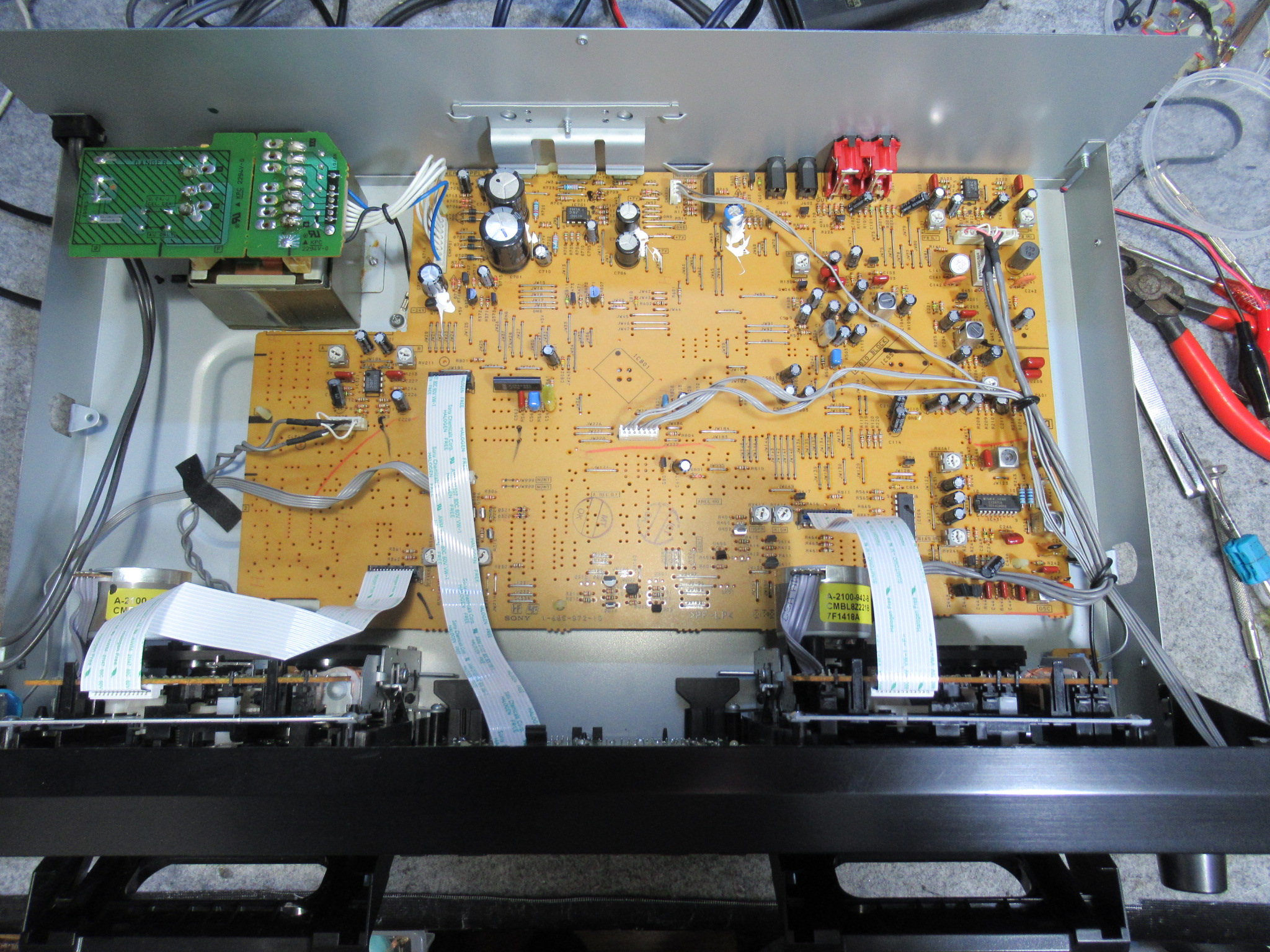 SONY TC-WE475 – Audiolife － Enjoy your audio life!!