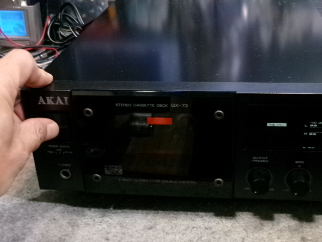 AKAI GX-73 – Audiolife － Enjoy your audio life!!