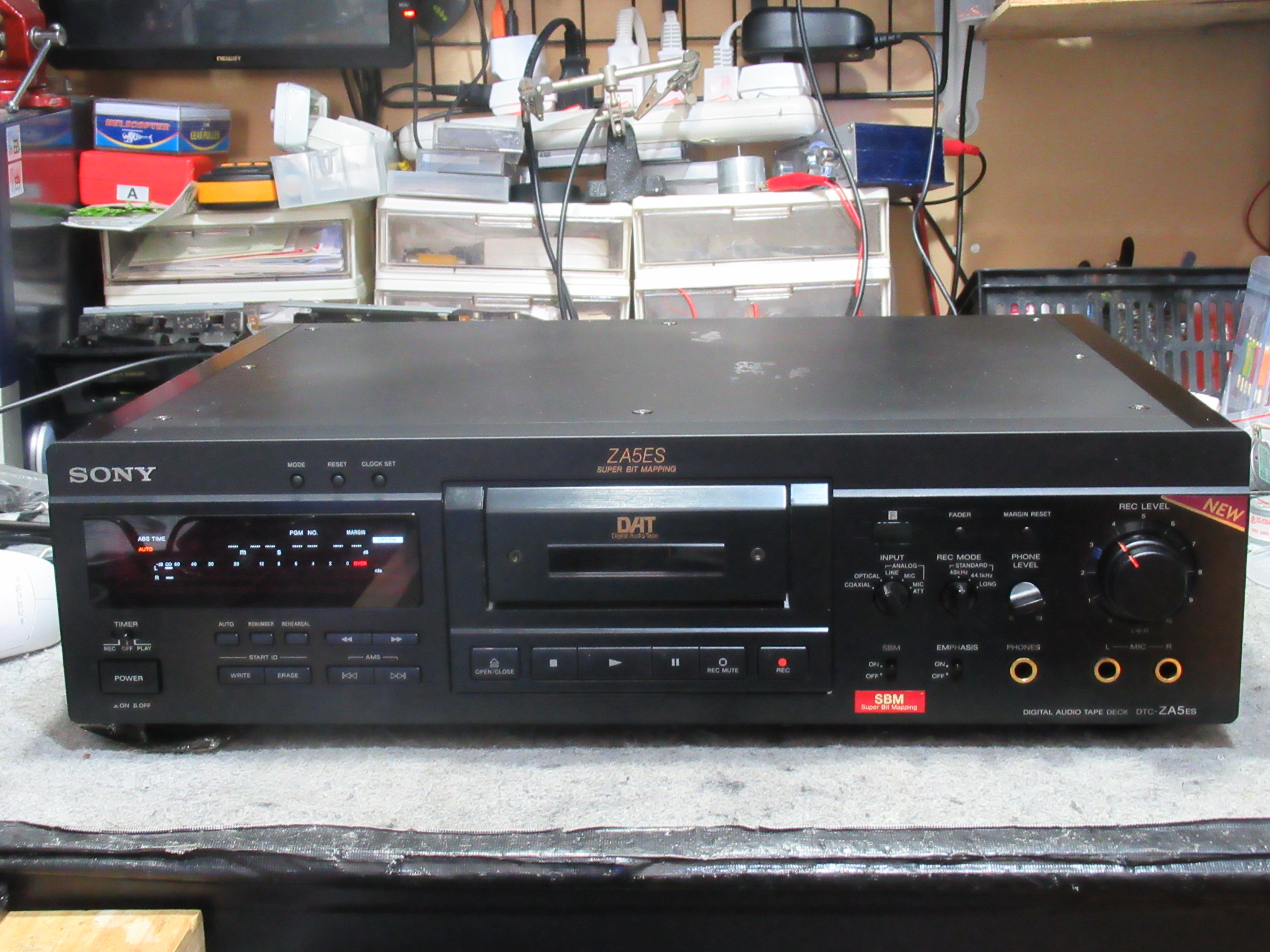 SONY DTC-ZA5ES – Audiolife － Enjoy your audio life!!