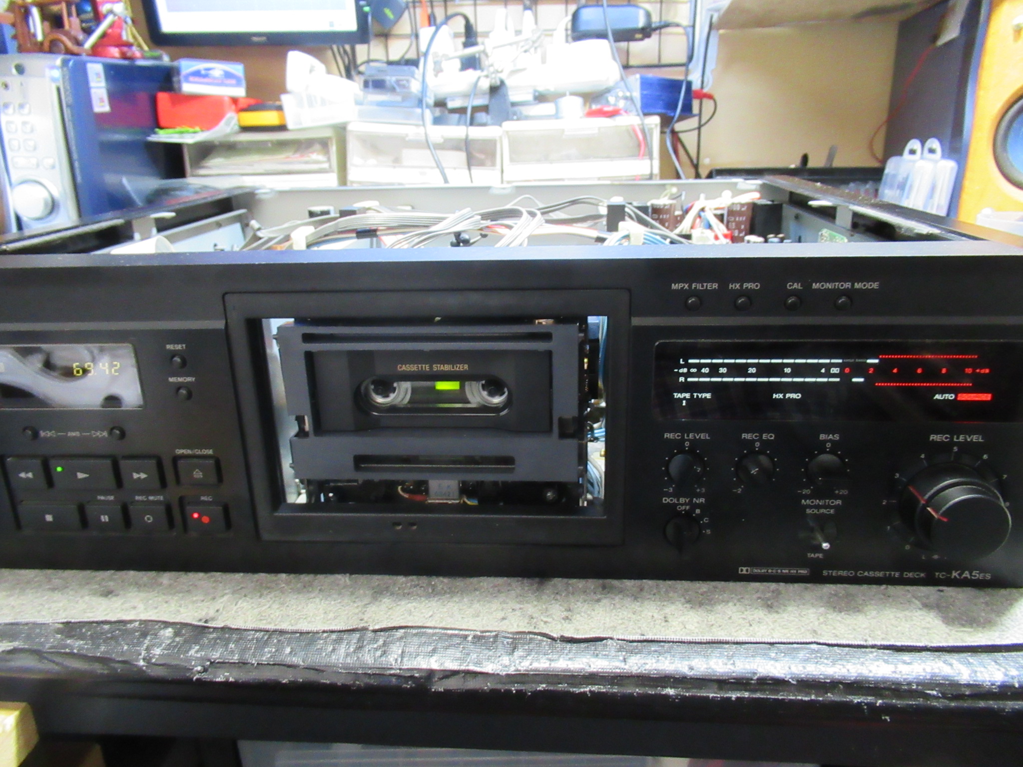 SONY TC-KA5ES – Audiolife － Enjoy your audio life!!