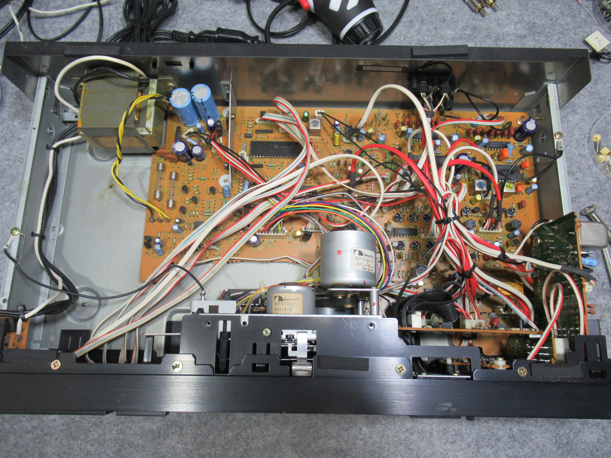 Nakamichi BX-125 – Audiolife － Enjoy your audio life!!