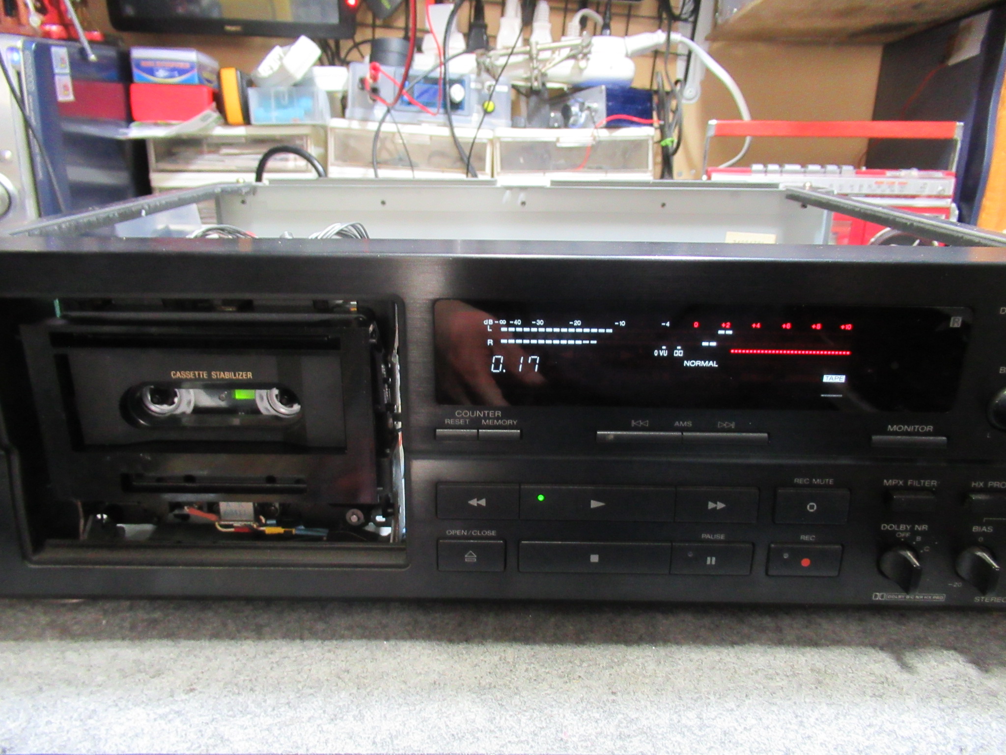 SONY TC-K222ESL – Audiolife － Enjoy your audio life!!