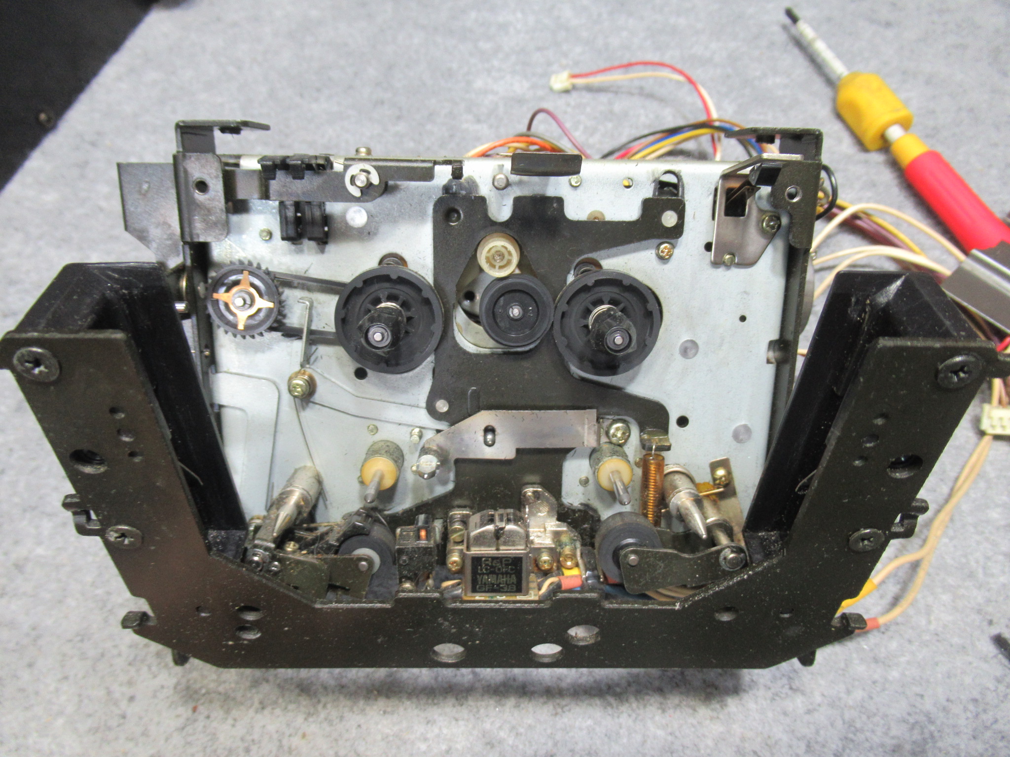 YAMAHA KX-1000 – Audiolife － Enjoy your audio life!!