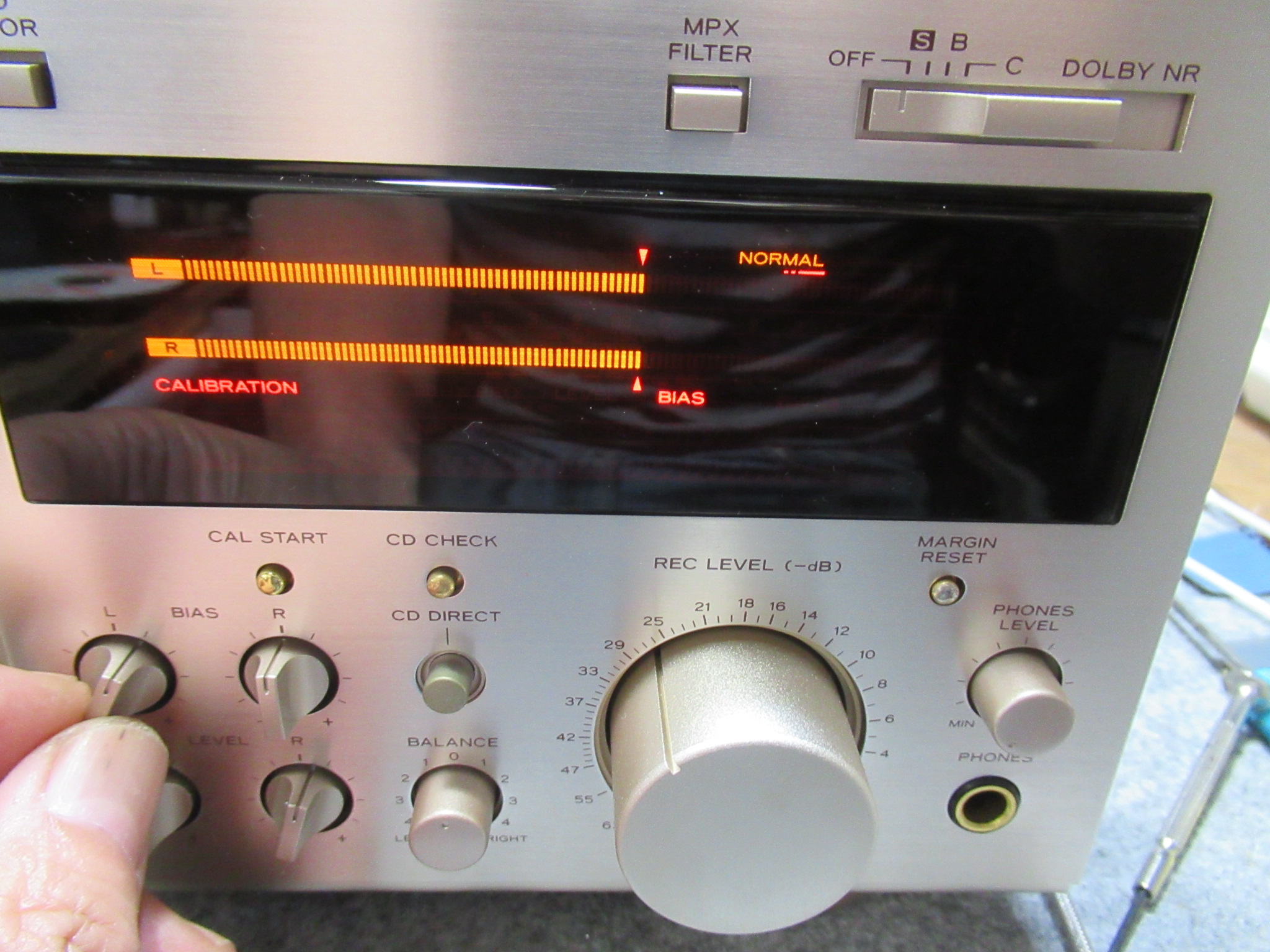 TEAC V-8000S – Audiolife － Enjoy your audio life!!