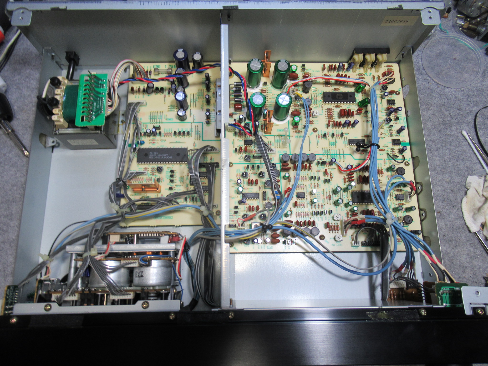 SONY TC-K222ESG – Audiolife － Enjoy your audio life!!