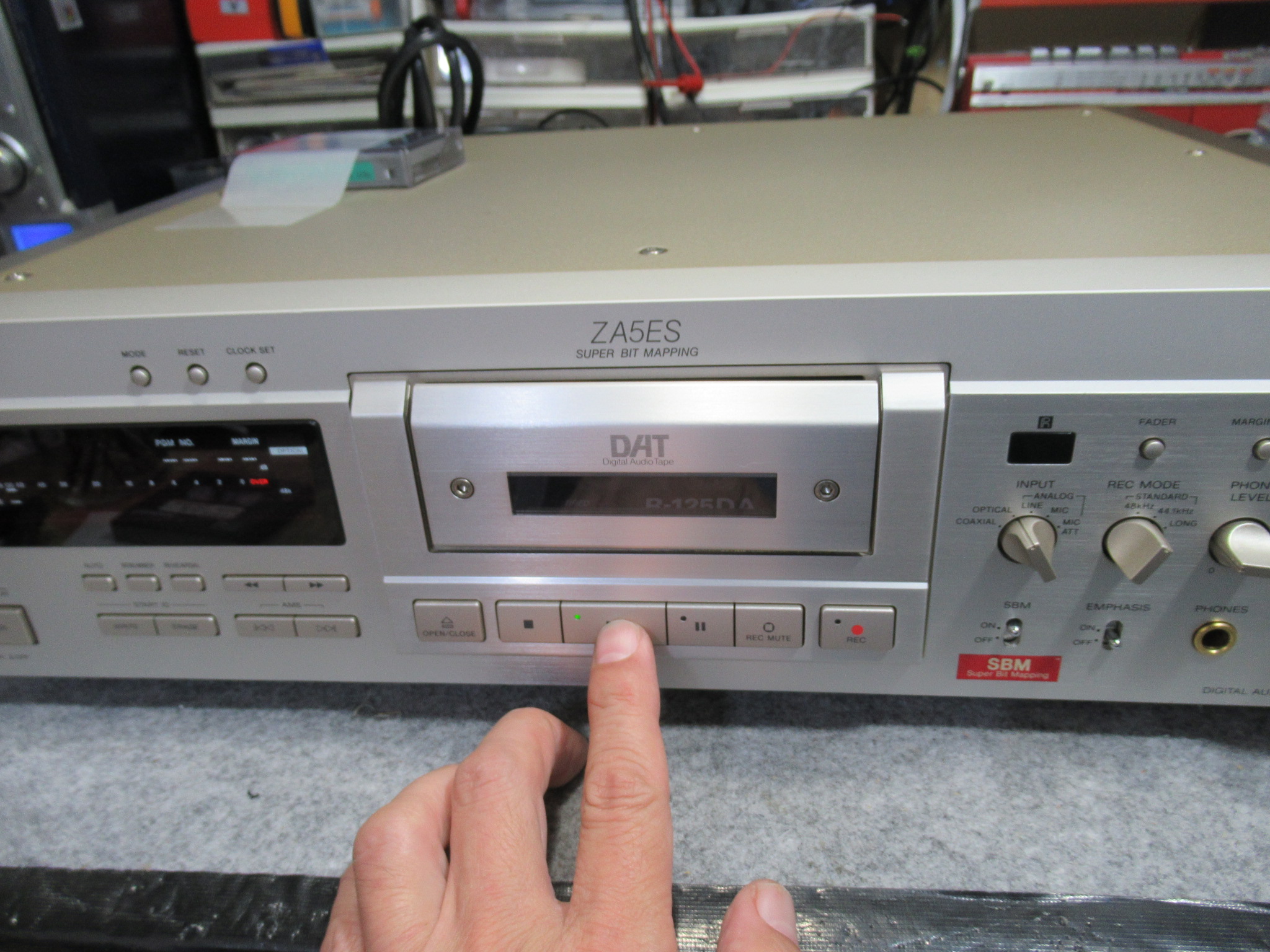 SONY DTC-ZA5ES – Audiolife － Enjoy your audio life!!