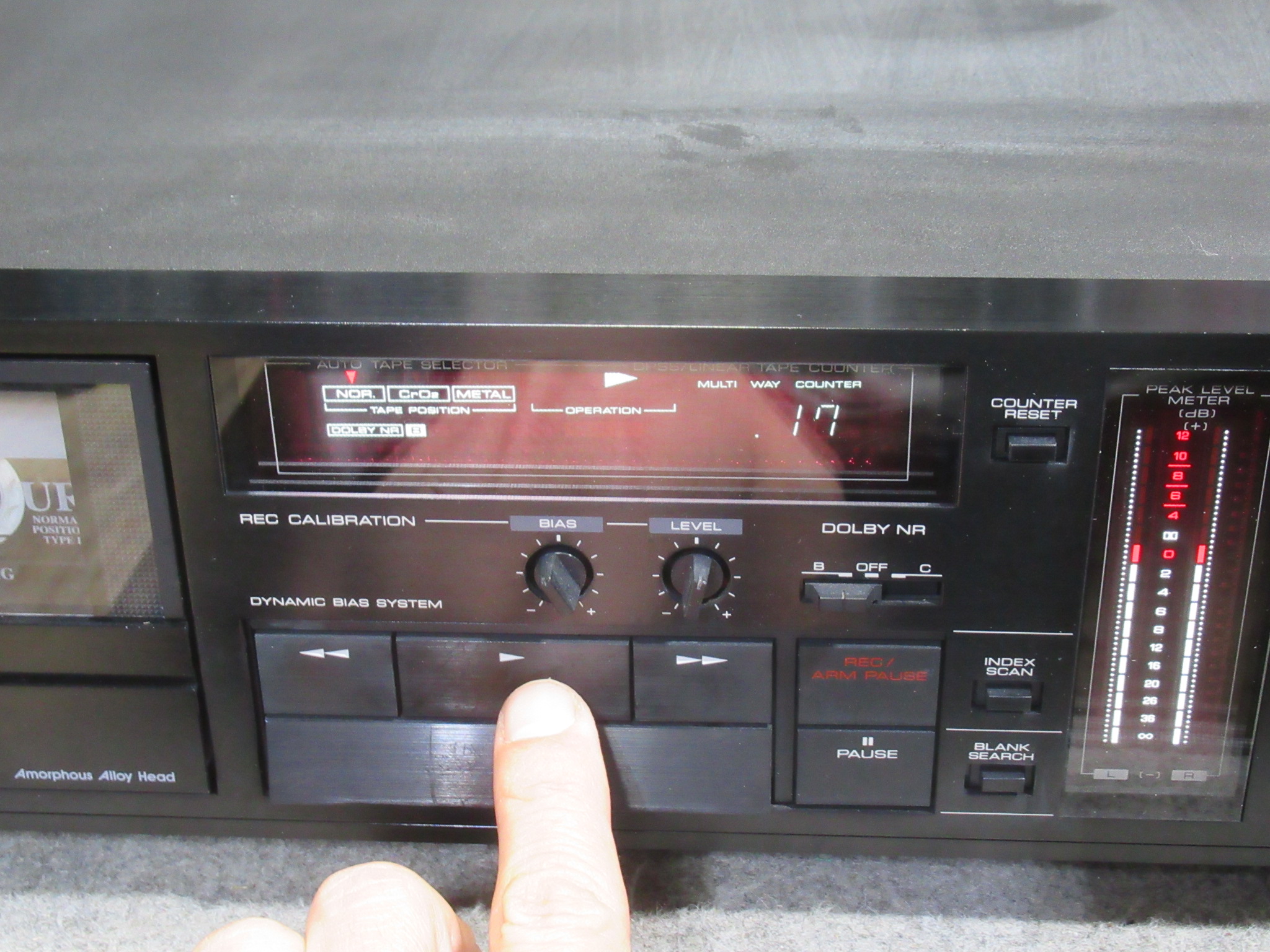 KENWOOD KX-880D – Audiolife － Enjoy your audio life!!