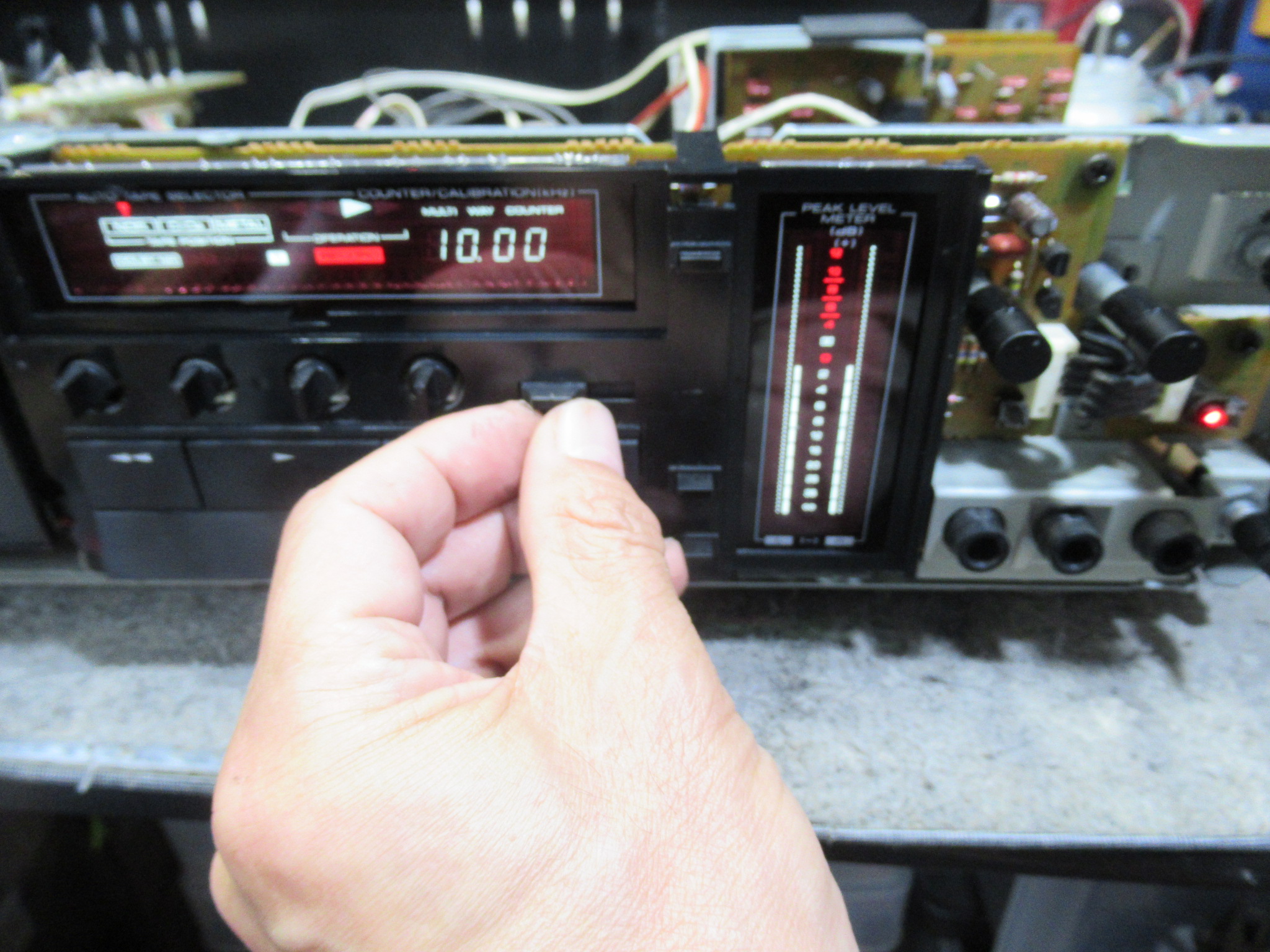 KENWOOD KX-1100G – Audiolife － Enjoy your audio life!!