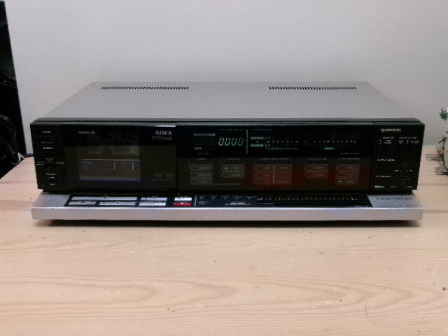 AIWA AD-FF70 – Audiolife － Enjoy your audio life!!