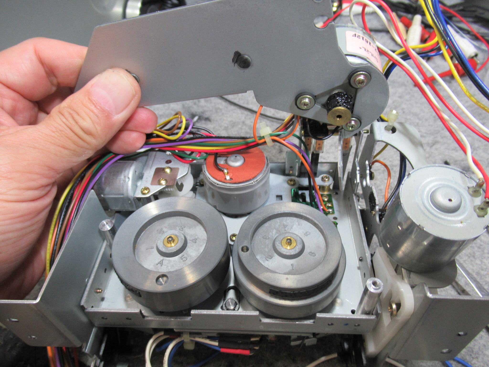 TEAC V-5000 – Audiolife － Enjoy your audio life!!