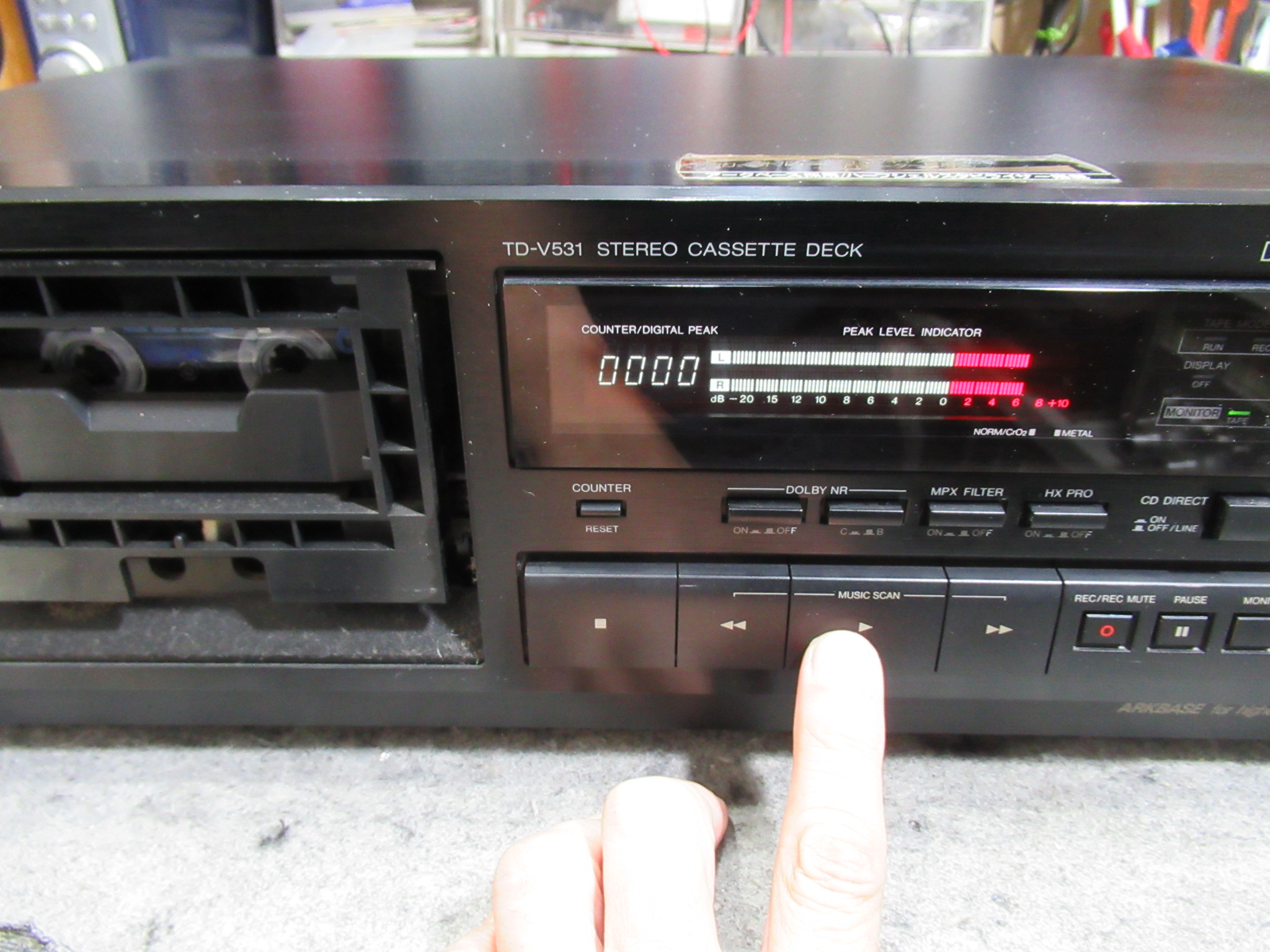 Victor TD-V531 – Audiolife － Enjoy your audio life!!